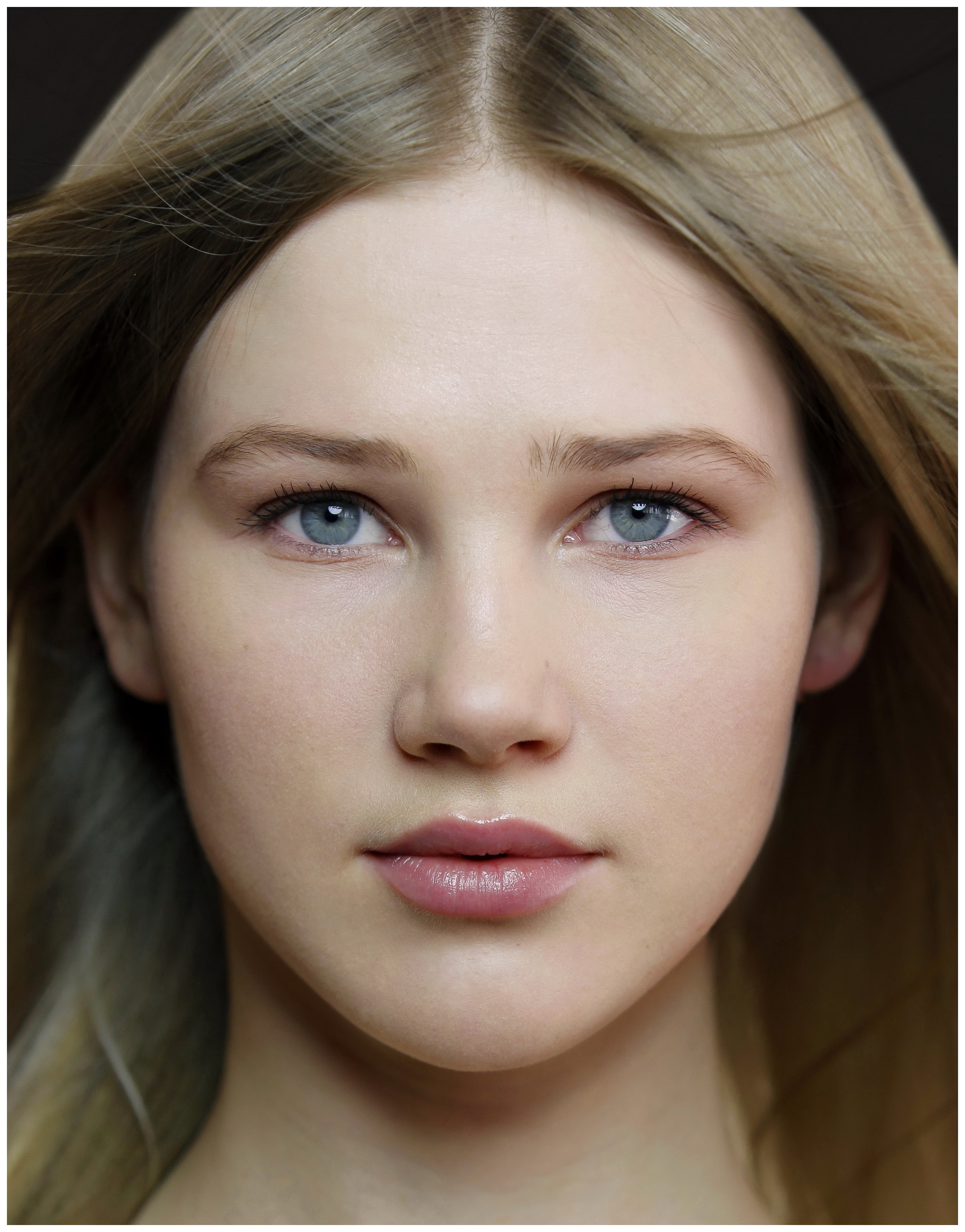 Average girl for every ethnicity Average girl for every ethnicity